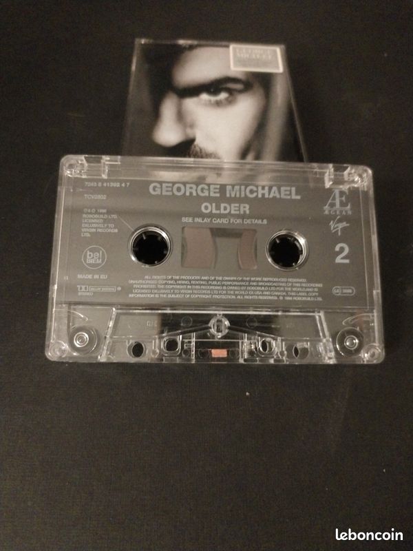 George Michael k7 (image 5)