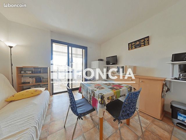 Appartement 1 pièce 18 m² · à La Londe-les-Maures · 18 m² · 600 €/mois