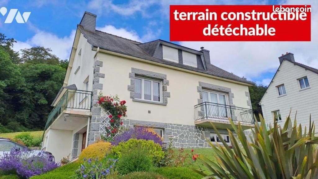 Maison 6 pièces 127 m² · à Saint-Carreuc · 127 m² · 182 375 €