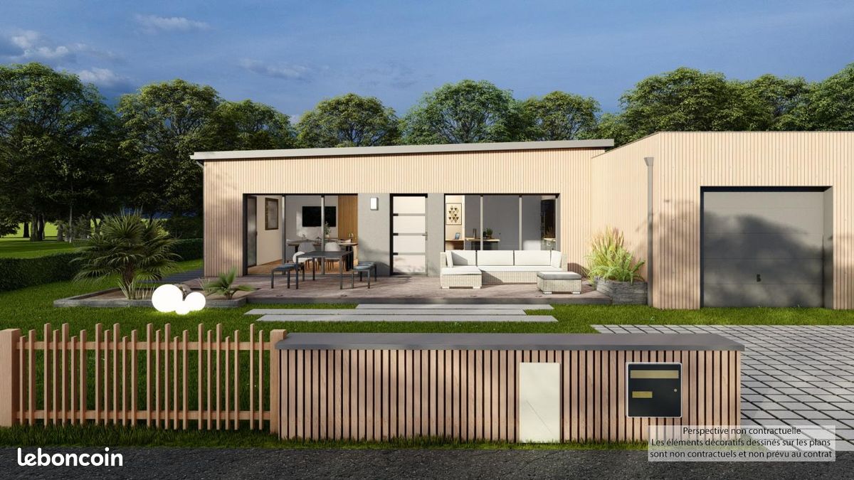 Maison 4 pièces 104 m² · à Erdeven · 104 m² · 456 000 €