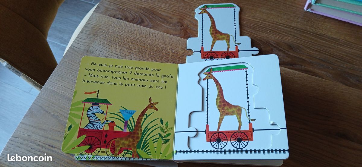 Livre puzzle (image 3)