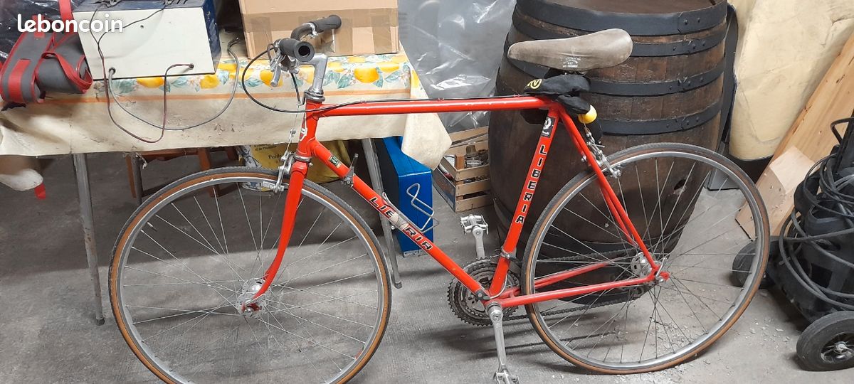 Vend vélo Liberia Vélos