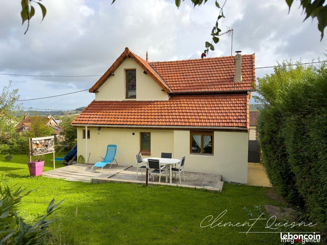 Maison 5 pièces 77 m² · à Arques-la-Bataille · 77 m² · 168 000 €