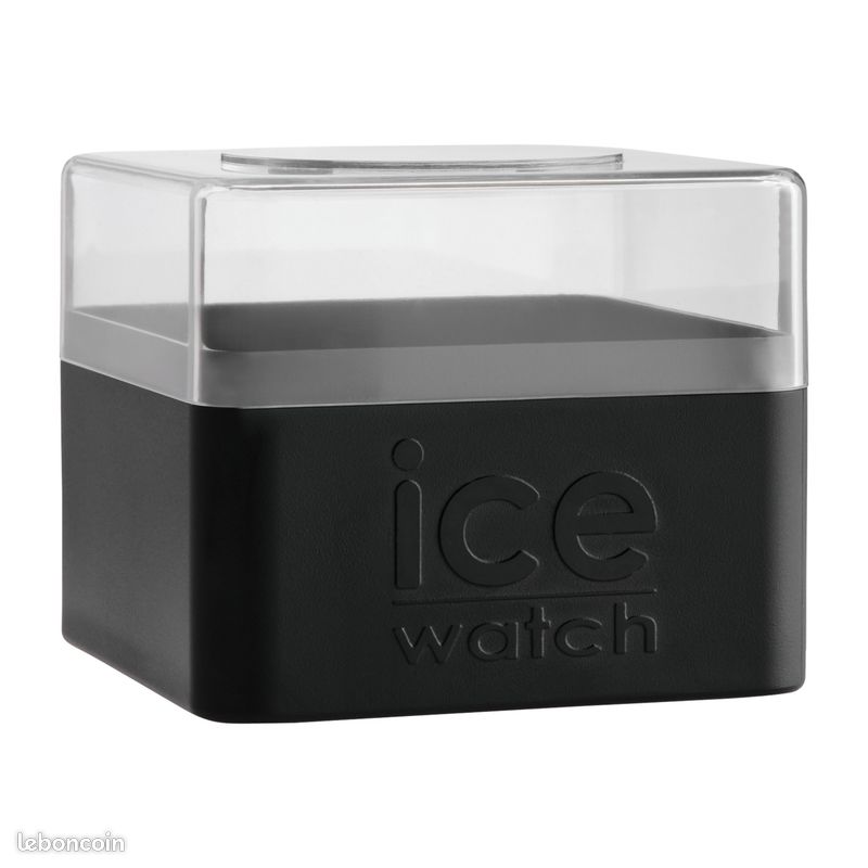 ICE WATCH steel solar Silver Black Milanese ISS23795 (image 5)