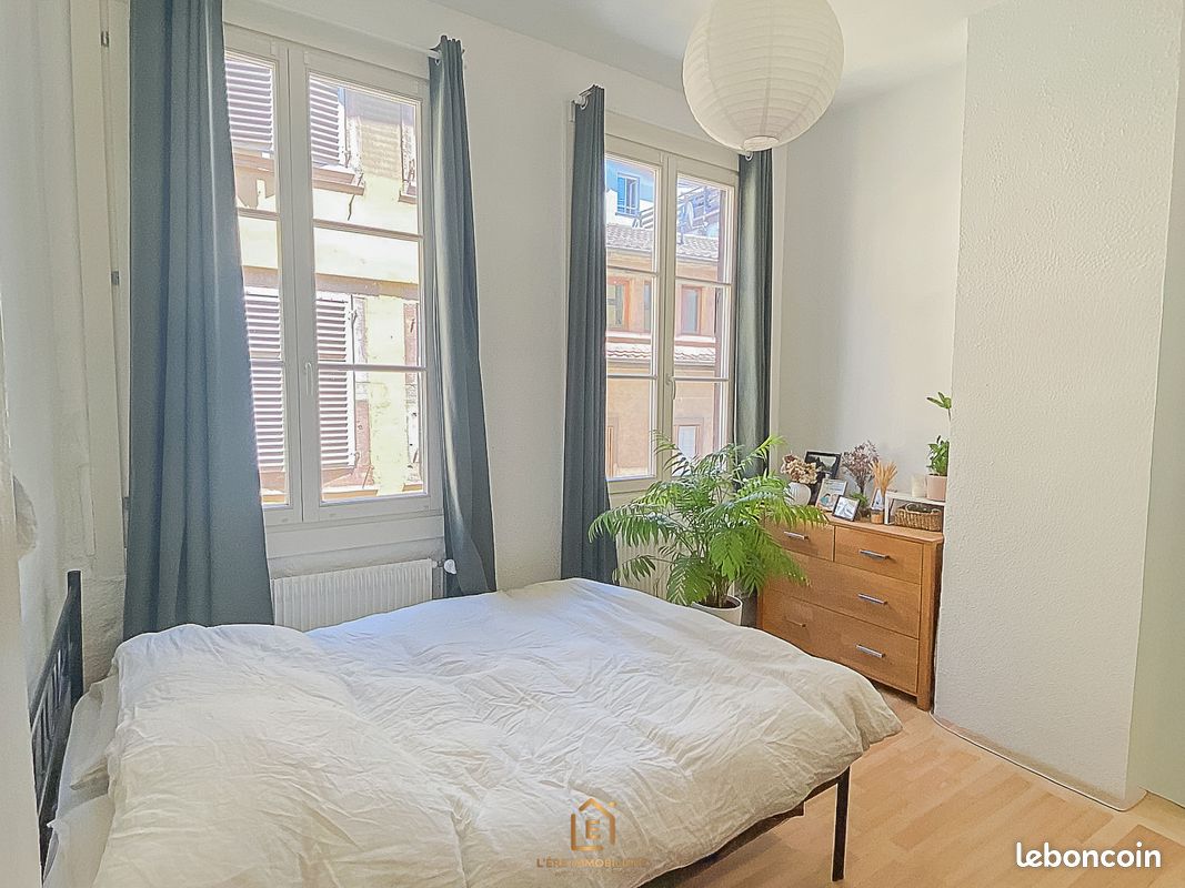 Appartement 4 pièces 67 m² · à Strasbourg · 67 m² · 1 186 €/mois
