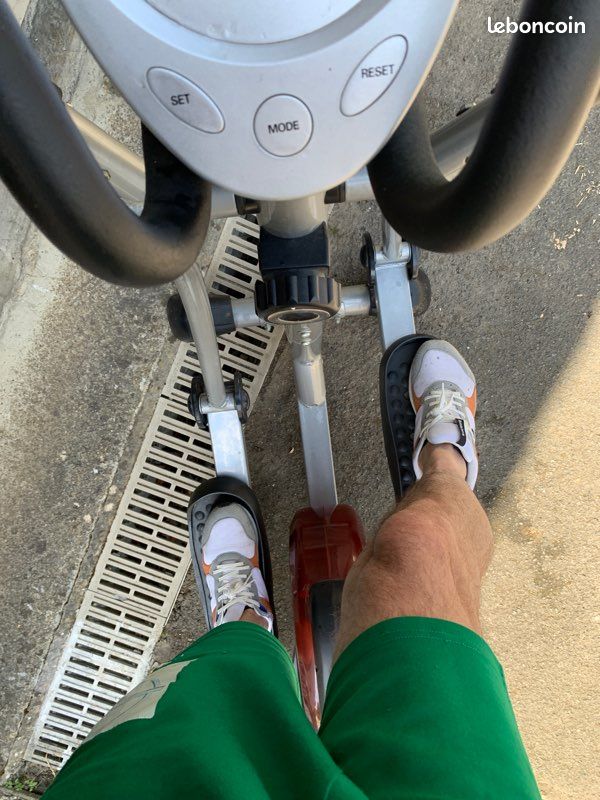 Vélo elliptique (image 4)