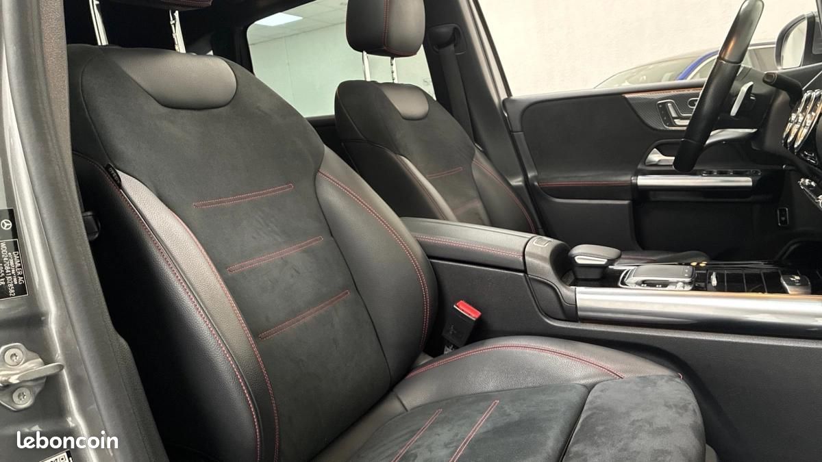 Mercedes Classe B 180 136ch AMG Line Edition 7G-DCT / full entretien Mercedes (image 14)