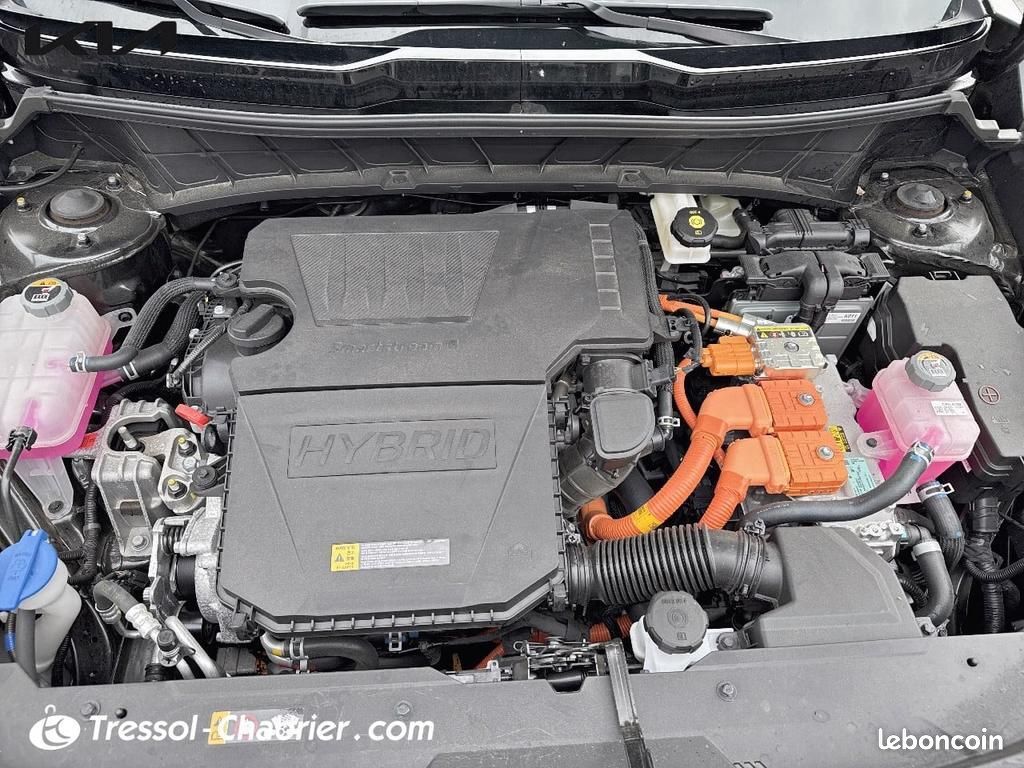 Kia Niro 1.6 GDi 138 ch HEV DCT6 Active (image 7)