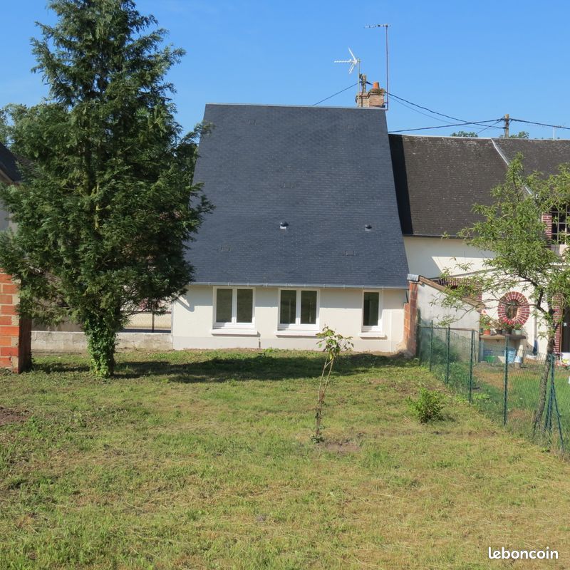 Maison 3 pièces 73 m² · à Aubigny-sur-Nère · 73 m² · 700 €