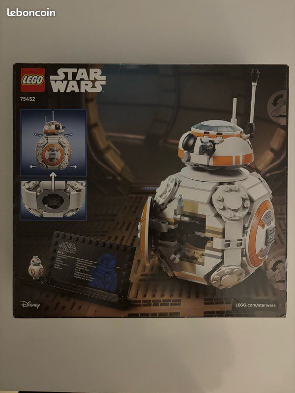 Lego Star Wars 75452 Droide Astromecano (image 2)
