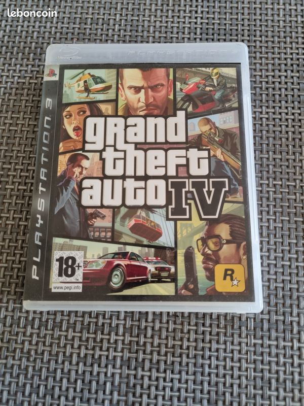 Jeu ps3 (image 1)