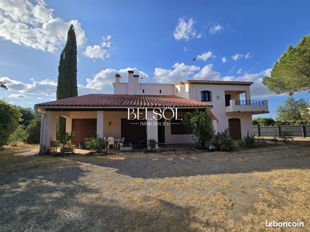 Maison 7 pièces 192 m² · à Maureillas-Las-Illas · 192 m² · 450 000 €