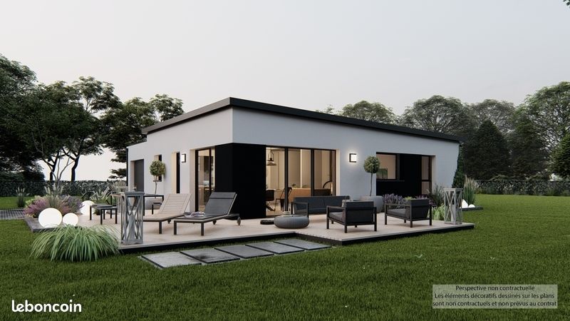 Maison 4 pièces 81 m² · à Pleumeleuc · 81 m² · 242 000 €