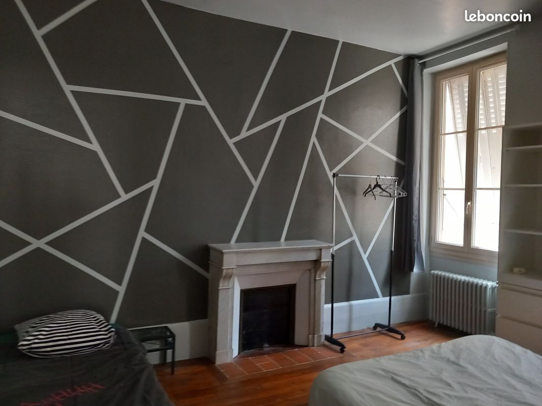 Appartement 2 pièces 68 m² · à Dijon · 68 m² · 860 €