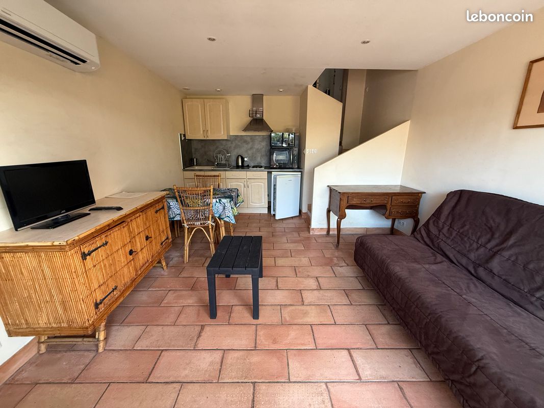 Appartement 1 pièce 21 m² · à Aix-en-Provence · 21 m² · 630 €