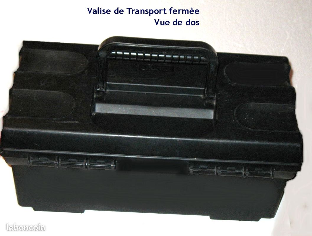 PEUGEOT – Meuleuse D’Angle ‘ Une Main ‘ ME 115 - TTBE (image 8)