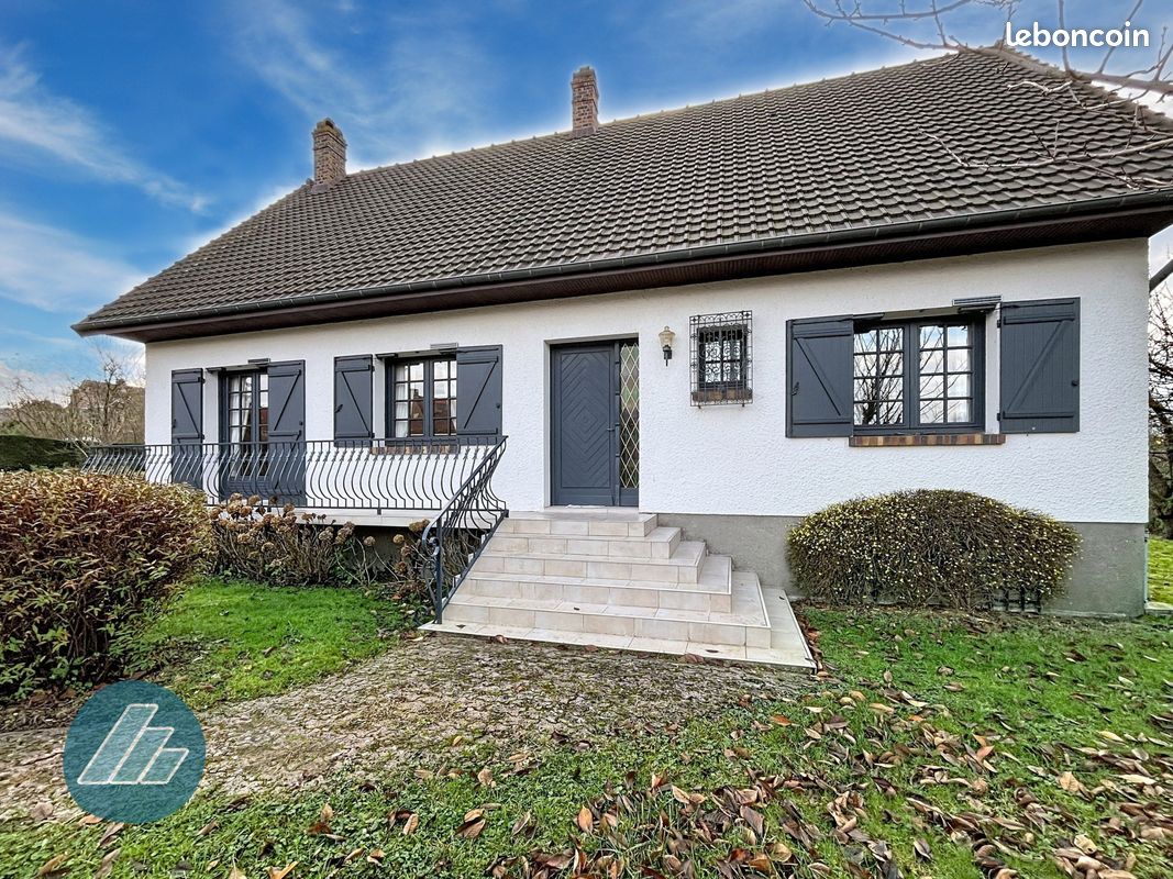Maison 5 pièces 141 m² · à Abbeville · 141 m² · 309 750 €
