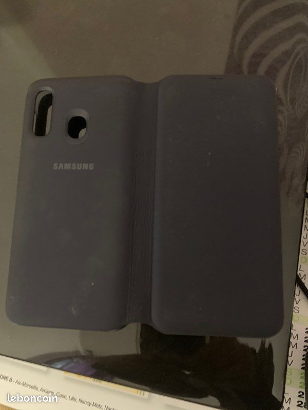 Étui smartphone Samsung Galaxy A40 (image 2)