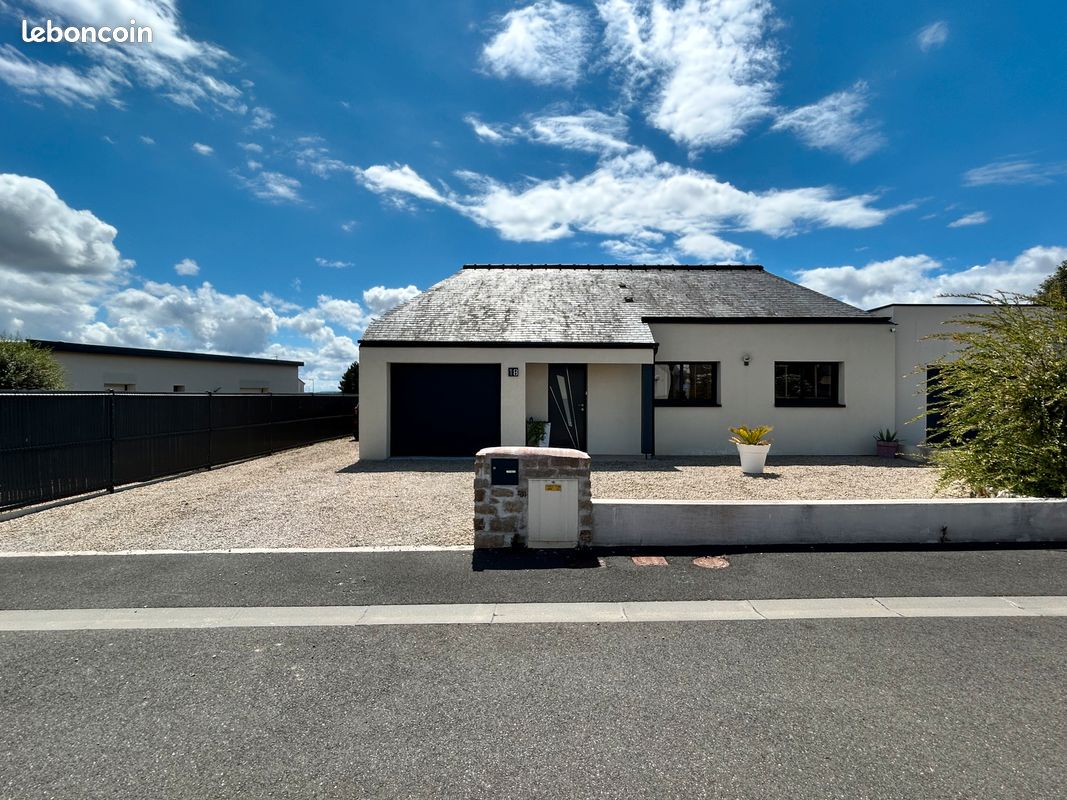 Maison 3 pièces 81 m² · à Trémuson · 81,3 m² · 255 000 €