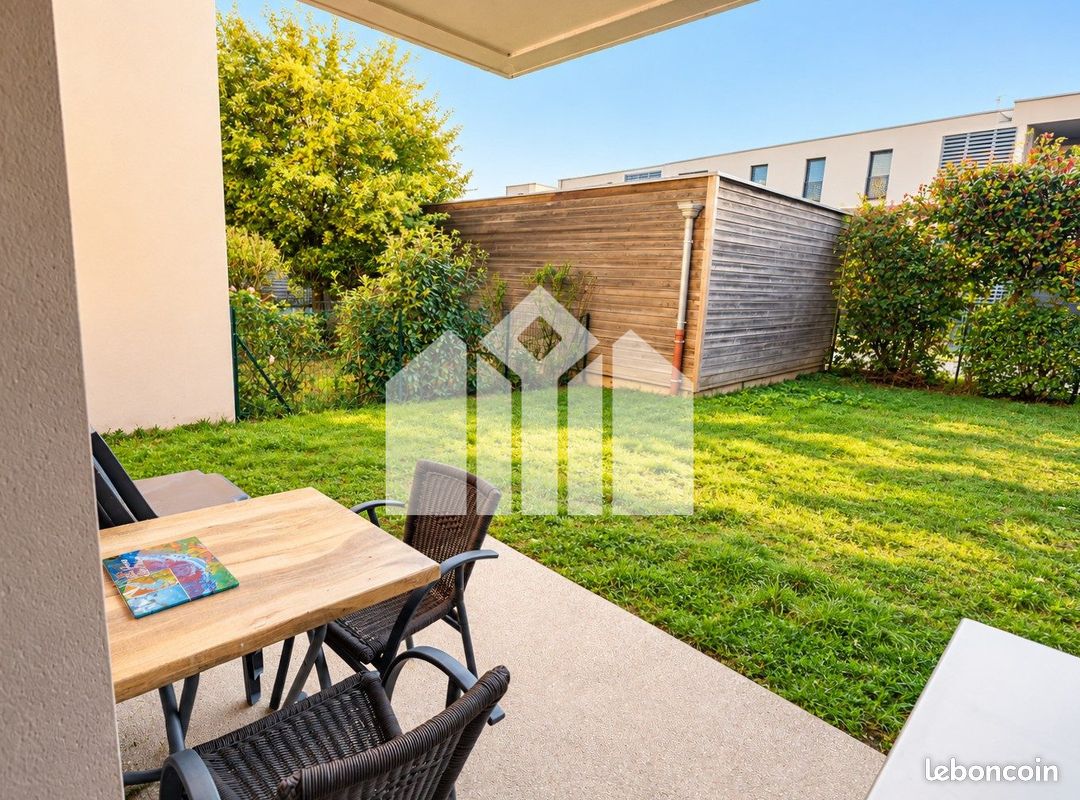 Appartement 1 pièce 28 m² · à Bron · 28 m² · 121 000 €
