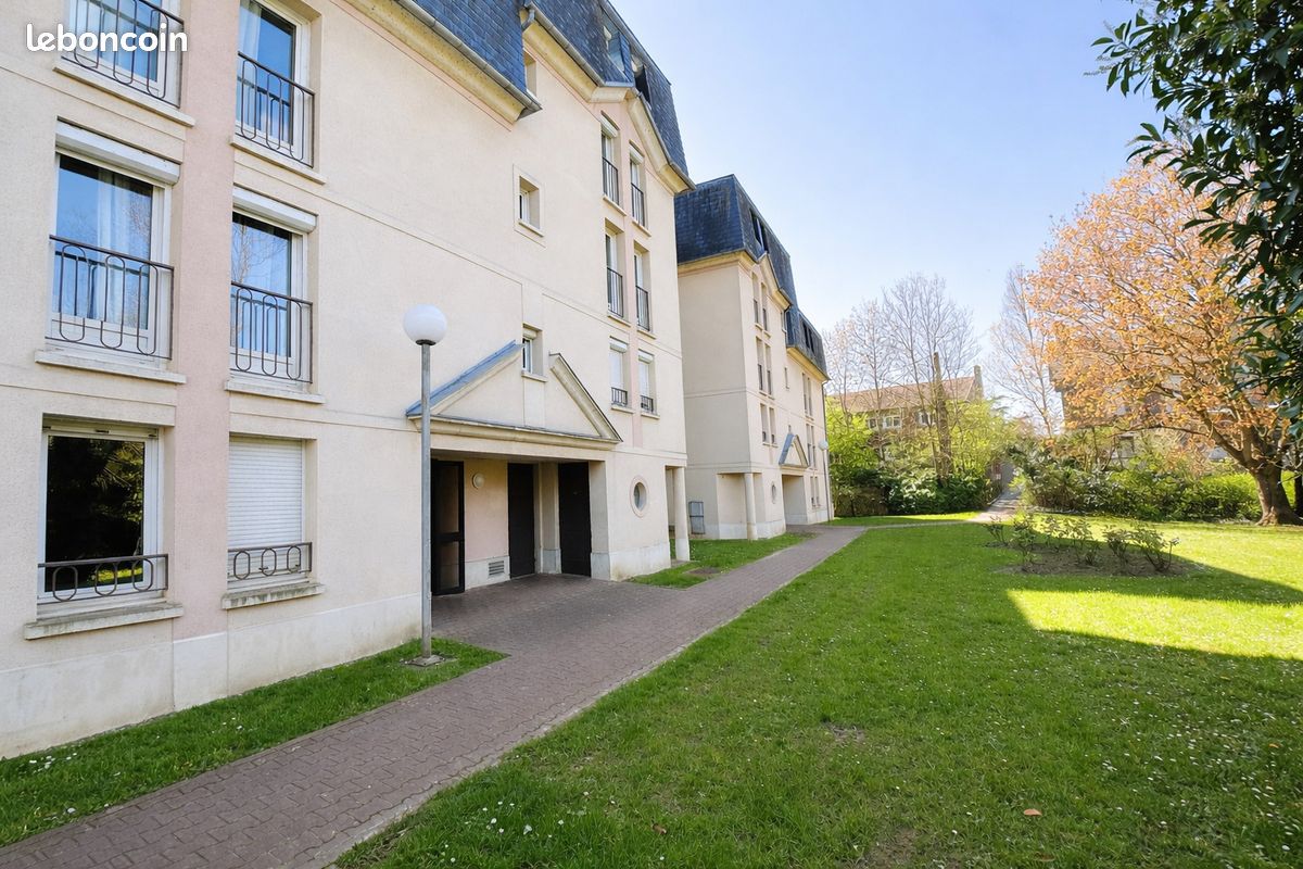 Appartement 1 pièce 25 m² · à Pont-Sainte-Maxence · 25 m² · 87 500 €