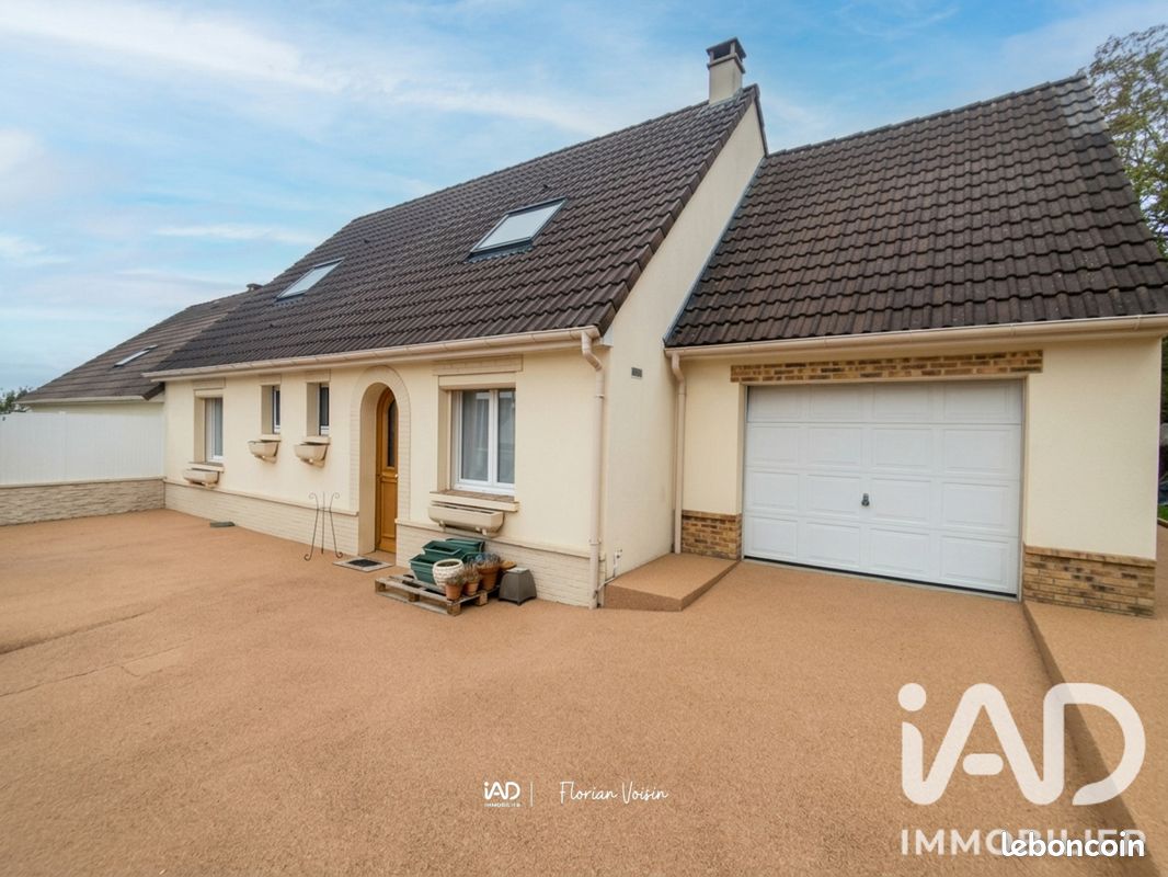 Maison 6 pièces 115 m² · à Gargenville · 115 m² · 343 000 €