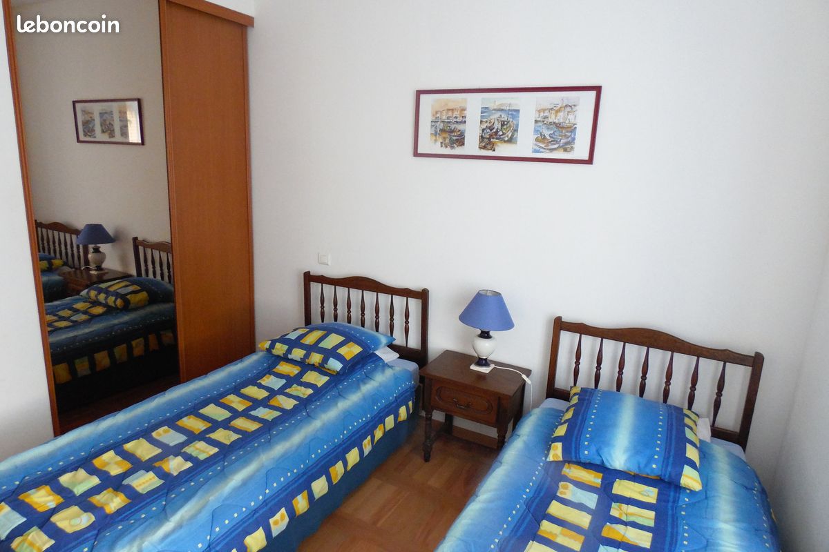VILLA 3*/ 300m plage / 4 pers / 60m2 (image 4)
