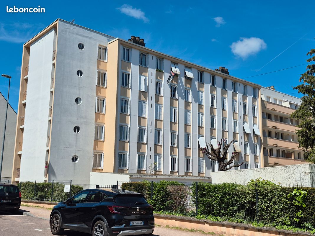 Appartement 4 pièces 75 m² · à Dijon · 75 m² · 199 000 €