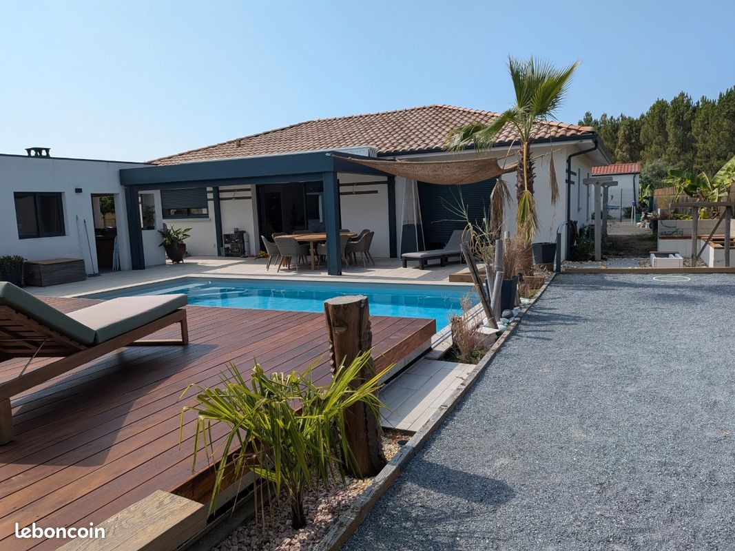 Maison 6 pièces 150 m² · à Mios · 150 m² · 620 000 €