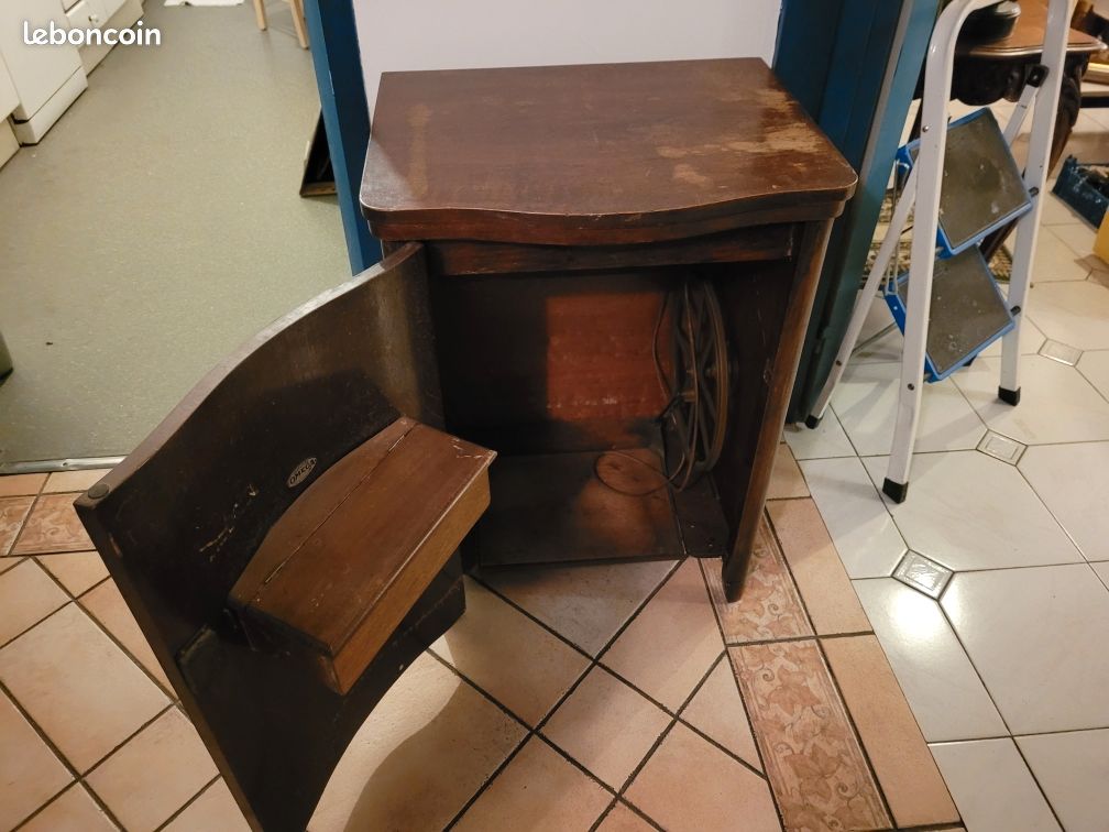 Meuble machine a coudre (image 8)
