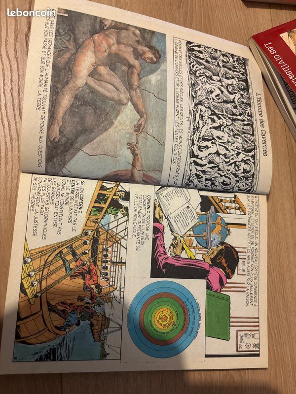 Collection L’Histoire de l’Humanité (image 4)