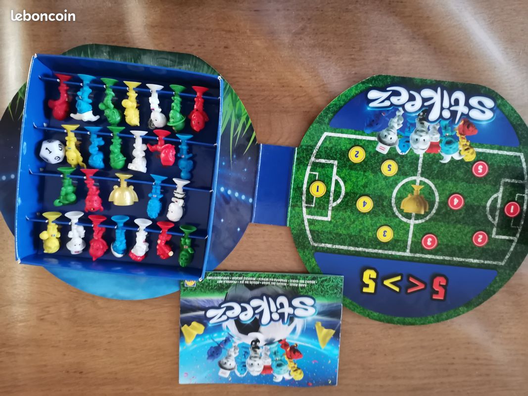Jeu de plateau stikeez (image 2)