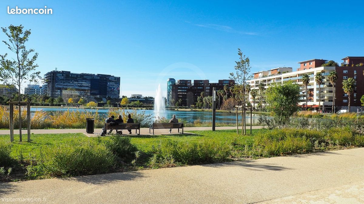 Appartement 3 pièces 70 m² · à Montpellier · 70 m² · 270 000 €