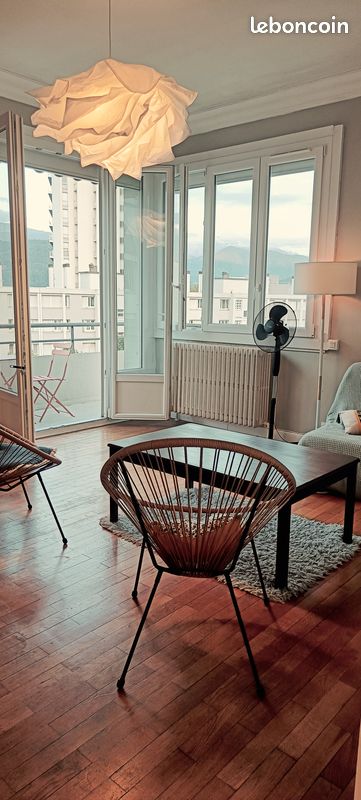 Appartement 3 pièces 71 m² · à Grenoble · 71 m² · 205 000 €