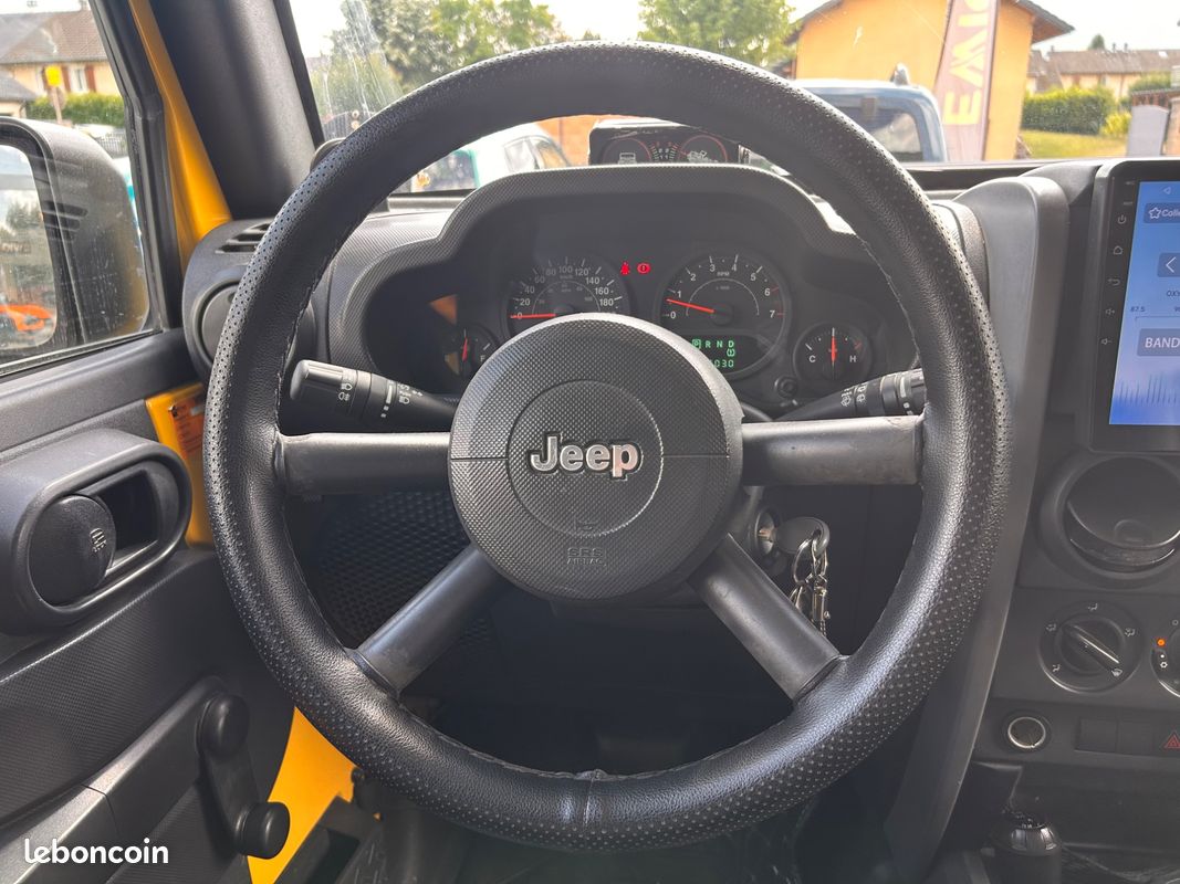 Jeep wrangler wrangler 3.8 sport (image 4)