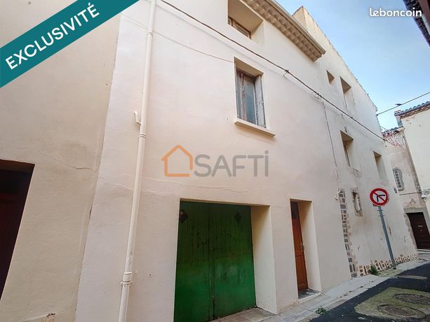 Maison de village 4 pièces 97 m²