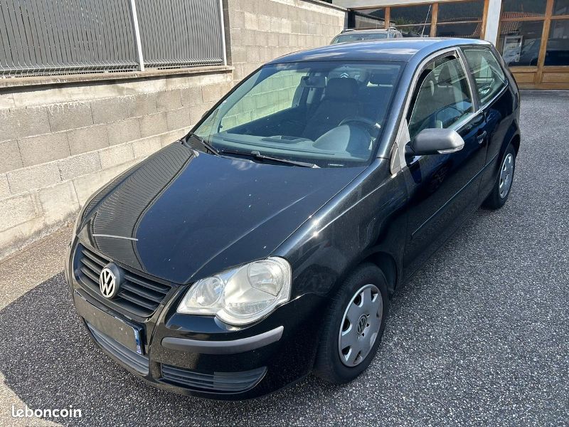 A saisir Volkswagen polo 1.4 tdi 70 concept (image 1)