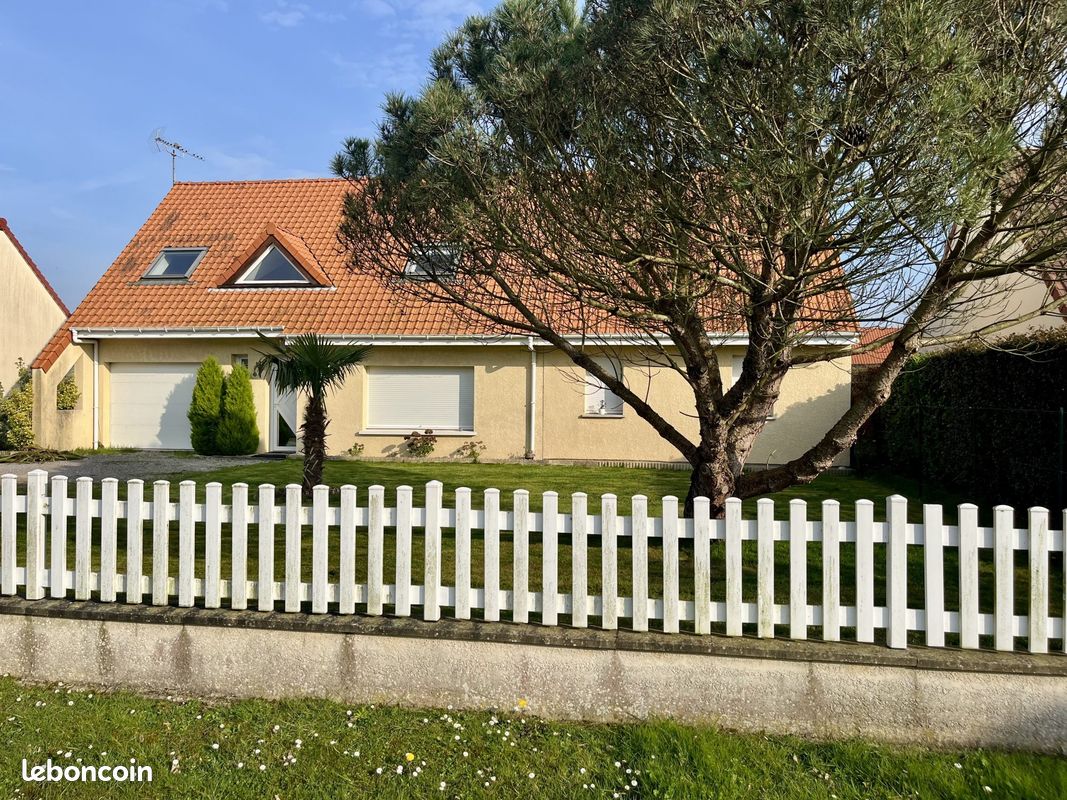 Maison 6 pièces 122 m² · à Rang-du-Fliers · 122 m² · 325 500 €