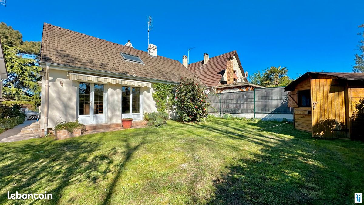 Maison 3 pièces 54 m² · à Le Grand-Quevilly · 54 m² · 159 000 €