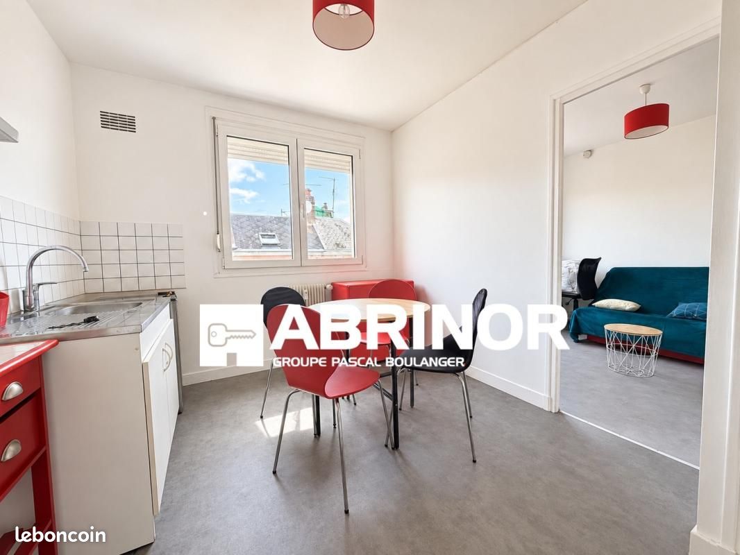 Appartement 2 pièces 29 m² · à Amiens · 29 m² · 73 000 €