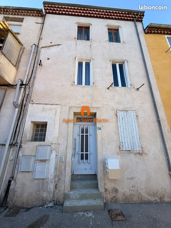 Immeuble 3 pièces 190 m² · au Teil · 190 m² · 211 000 €
