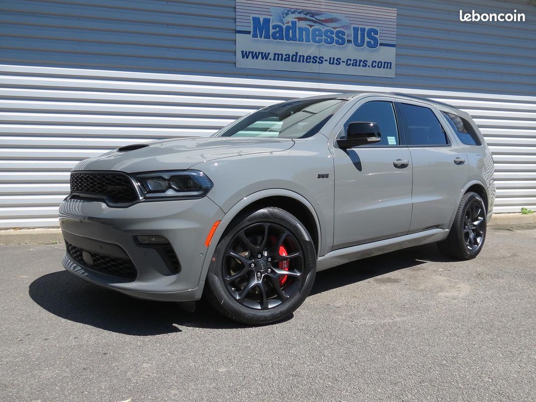 Dodge Durango SRT 392 2026 (image 1)