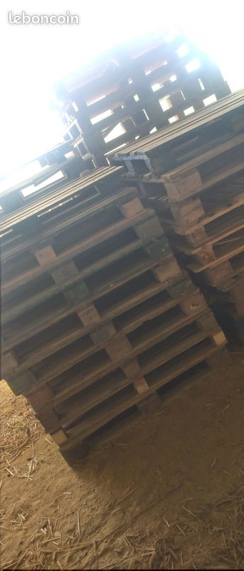 Palettes bois (image 1)