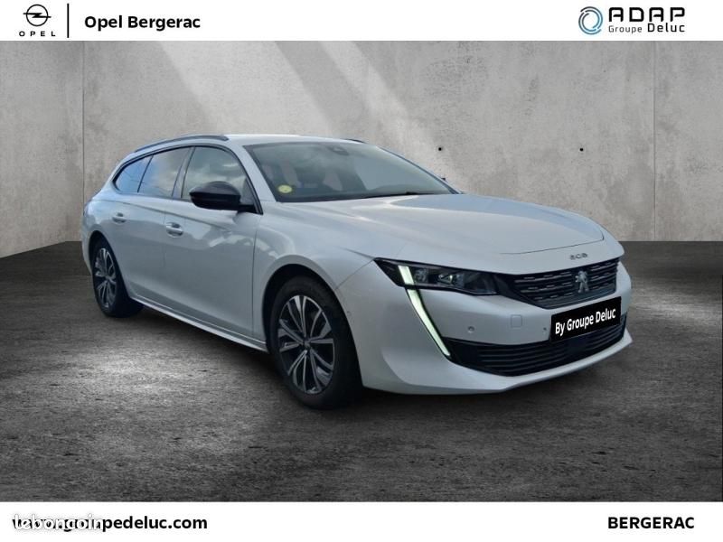 Peugeot 508 BlueHDi 130ch S&S Allure Pack EAT8 (image 10)