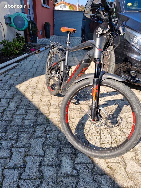 Velo électrique HAIBIKE (image 1)