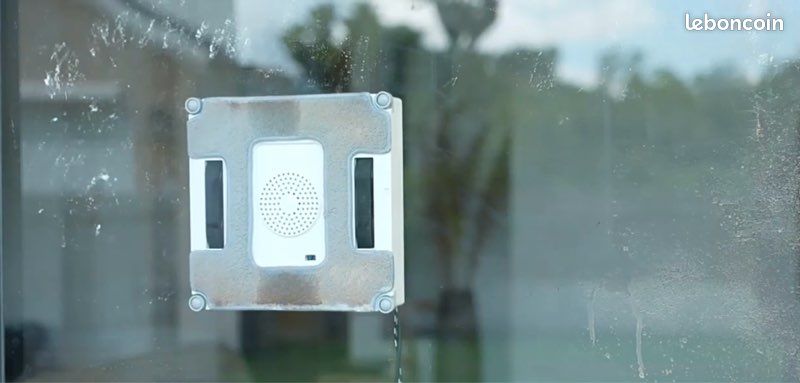 Robot lave vitre autonome (window cleaner) (image 6)