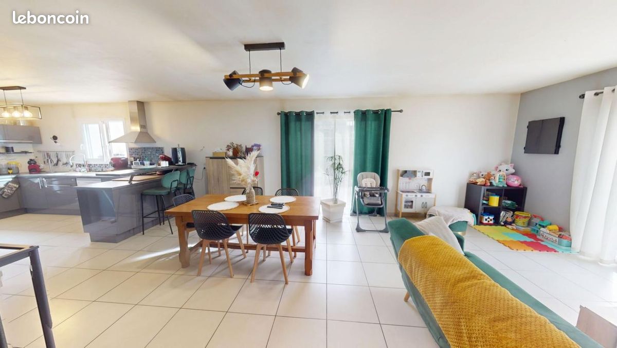 Maison 5 pièces 115 m² · à Urville · 115 m² · 299 000 €