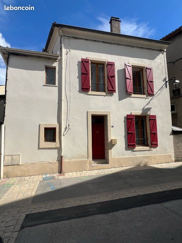 Maison 3 pièces 70 m² · à Tain-l'Hermitage · 70 m² · 160 000 €