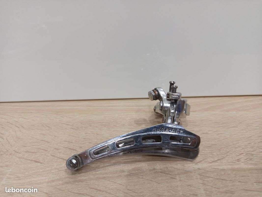 Dérailleur avant Shimano Dura Ace EA100 vintage 1ère