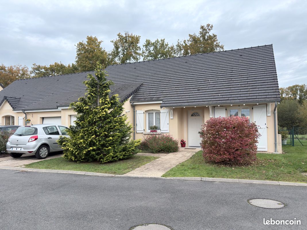 Maison 4 pièces 70 m² · à Romorantin-Lanthenay · 70,2 m² · 145 000 €